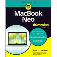 MacBook Neo For Dummies