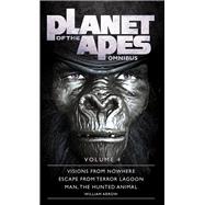 Planet of the Apes Omnibus 4