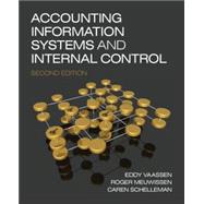 Accounting Information Systems and Internal Control