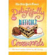 The New York Times Delightfully Difficult Crosswords 150 Hard Puzzles
