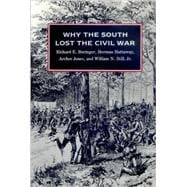 Why the South Lost the Civil War
