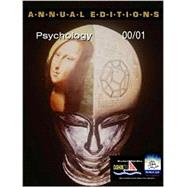 Psychology 20002001