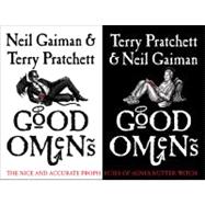 9780060853969 | Good Omens | Knetbooks