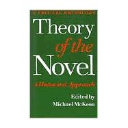 Theory of the Novel