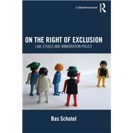 On the Right of Exclusion: Law, Ethics and Immigration Policy
