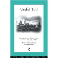 Useful Toil