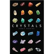Crystals by Jennie Harding