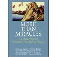 More Than Miracles