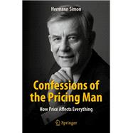 Confessions of the Pricing Man