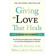 Giving The Love That Heals