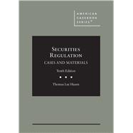 Securities Regulation Cases and Materials
