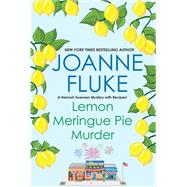 Lemon Meringue Pie Murder (Hannah Swensen Mystery, Bk. 4)