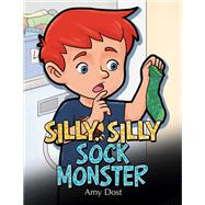 Silly Silly Sock Monster