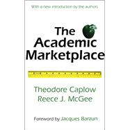 The Academic Marketplace