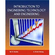 Introduction to Engineering Technology and Engineering