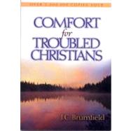 Comfort for Troubled Christians