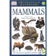 Smithsonian Handbooks Mammals