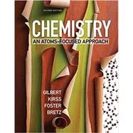 9780393614053 Chemistry An Atoms Focused Knetbooks