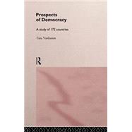 Prospects of Democracy: A study of 172 countries