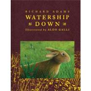 Watership Down: A Novel (Illustrated Edition)