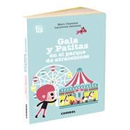Gala y Patitas en el parque de atracciones