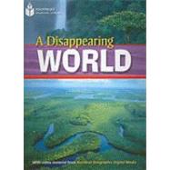 A Disappearing World Footprint Reading Library 2