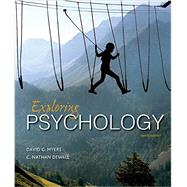 9781464154072 | Exploring Psychology | Knetbooks