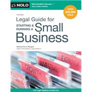 Legal Guide for Starting & Running a Small Business