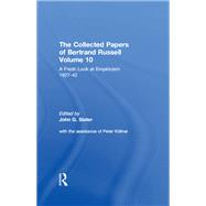 The Collected Papers of Bertrand Russell, Volume 10: A Fresh Look at Empiricism, 1927-1946