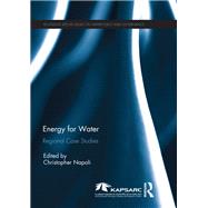 Energy for Water