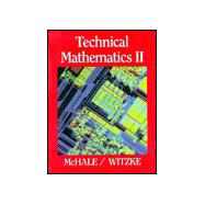 Technical Mathematics II