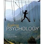 EXPLORING PSYCHOLOGY 10TH ED
