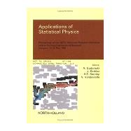 Applications of Statistical Physics