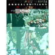 Anthropology 20002001