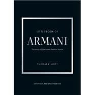 Little Book of Armani