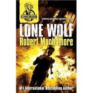 Lone Wolf (Cherub, Bk. 16)