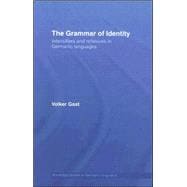 The Grammar of Identity: Intensifiers and Reflexives in Germanic Languages