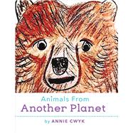 Animals from Another Planet