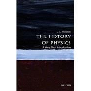 The History of Physics A Very Short Introduction