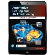 Automotive Heating and Air Conditioning
