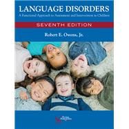 9781635504132 | Language Disorders: A ... | Knetbooks