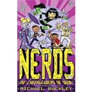 Nerds - Book Three, The Cheerleaders Of Doom