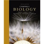 Study Card for Campbell Biology, 10/e