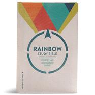 CSB Rainbow Study Bible, Hardcover