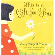 This Is a Gift for You