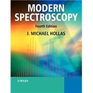 Modern Spectroscopy