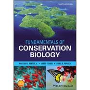 Fundamentals of Conservation Biology