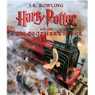 Harry Potter and the Philosophers Stone The Illustrated Edition Harry Potter Book 1 Harry Potter and the Philosophers Stone The Illustrated Edition Harry Potter Book 1