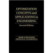 Optimization Concepts and Applications in Engineering