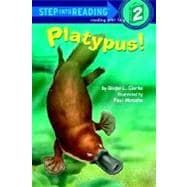 Platypus! (Step Into Reading, Step 2)